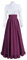 Fiamll Robe médiévale - Costume de Renaissance - Robe victorienne vintage - Robe de bal pour femme - Chemisier victorien avec jupe longue Renaissance, Rose, S