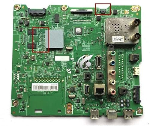 Cymeili Placa base para placa base UA40ES6100J BN41-01812A LTJ400HV05-H