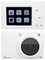 D7 4K-Digitalkamera für Fotografie, 64M Vlogging-Kamera, 28-facher Digitaler Zoom, CCD-Kamera, Autofokus, Video-Kompaktpunktkamera, Blitz, Anti-Shake, Weiß