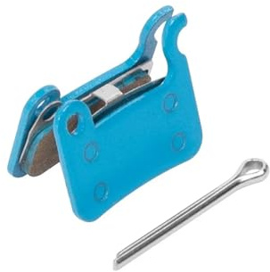 HLAQHL Metallbremsbeläge Kompatibel Mit Segway Ninebot P65 P65A P65U P65E P100 P100S P100SE Elektroroller Scheibenbremsbelag Ersatzteile