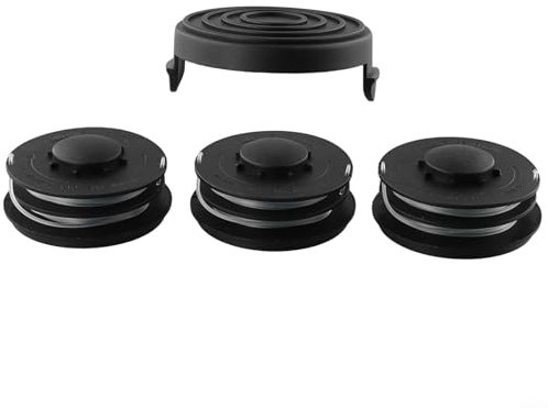 Für GCET 4530 Ersatzteile inkl. Spulen und Schutzhaube