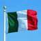 Hissflagge Flagge Fahne mit Ösen Fahnen Flaggen Nationalflagge 90x150 cm (Italien)