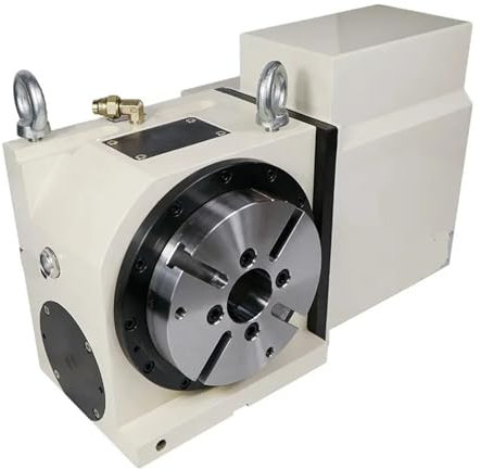 AMEHRU Milling Machine 4Th Axis CNC Rotary Table TB-170