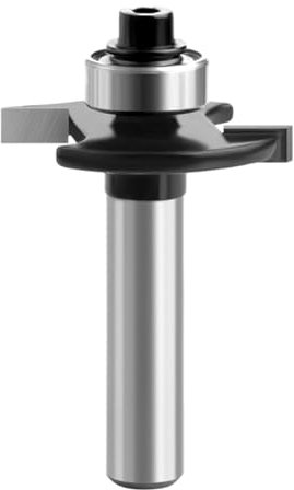 Tagliamosche, fresa | fresa con gambo, diametro di taglio R8, per fresatrice in metallo duro, utensili per fresatrice