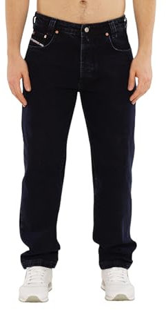 Picaldi Zicco 472 Herren Jeans | Relaxed Tapered Fit | Karottenschnitt Hose | Lässig & Locker geschnitten | Stone Washed Deep Navy