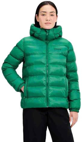 Berghaus Damen Ewden gepolsterte Winterjacke, mit großer Blende und isoliert für zusätzliche Wärme Jacke