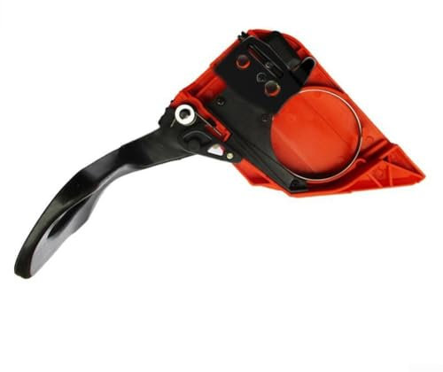 Chainsaw Brake Handle and Sprocket Cover Compatible with For SX62 62cc
