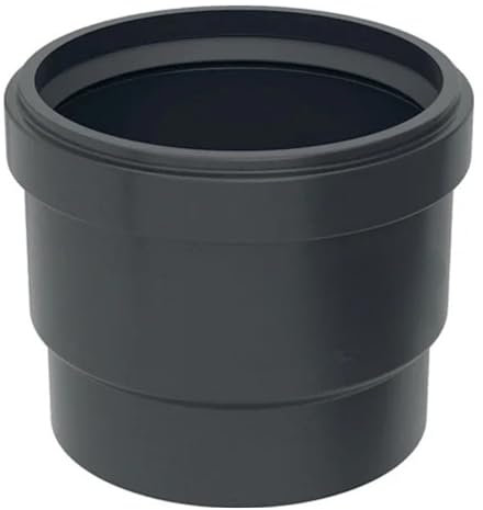 DSTOCK60 - Manchon à Emboiter Compatible Geberit PE avec joint à lèvres: d:56mm - 363.779.16.1-4025416077169