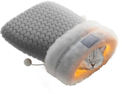 Katzenschlafsack Weich-warm-kuscheliger