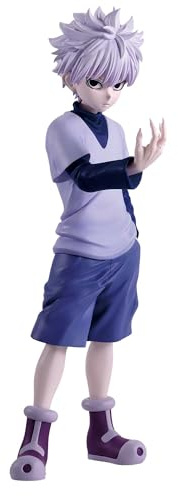 Thunder Tech Hunter x Hunter - Killua Grandista Figur
