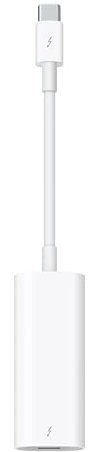 Adaptateur Thunderbolt 3 (USB-C) vers Thunderbolt 2