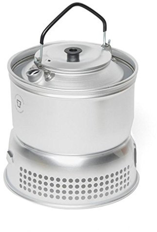 Trangia 27-6 Cook Set (1-2 Person), Multi, One Size