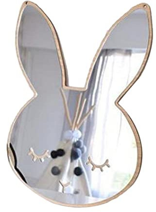 Fenteer Spiegel Aufkleber Wandsticker Wandaufkleber Deko für Kinderzimmer, Auswahl - # 3