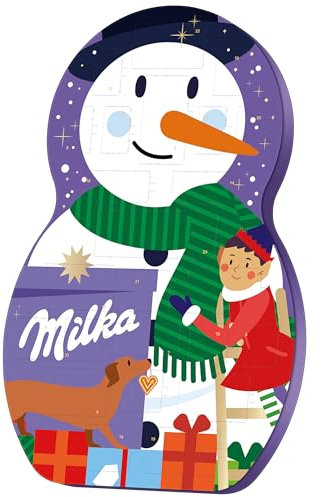 Milka Snow Mix Adventskalender (0.21 kg)