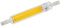ChiliTec LED Strahler R7s 118mm 8Watt Neutralweiß 360° Abstrahlwinkel