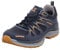 LOWA Halbschuh Innox EVO GTX LO Ws stahlblau/Mandarine 37.5