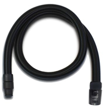 MisterVac | Schlauch mit Werkzeugadapter kompatibel mit Ferrex Akku Nass-Trocken 150W 25 Liter,GDVC4025