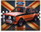 Car Garage Sign Metal Plaque Retro Home Bar Pub Bike Man Cave Shed Garden Vintage Sign Ref761 (10X8 inches (Approx)25cmx20cm)