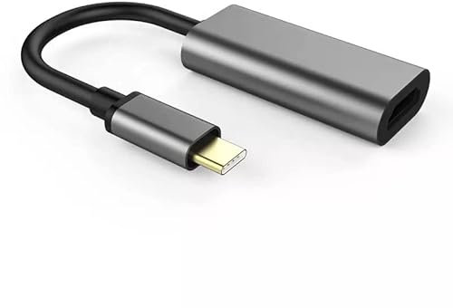 Convertitore AV da USB Tipo C a 4K HDMI Video Audio per Macbook Pro e Samsung S8 S9 S10 e Huawei Matebook e altro ancora