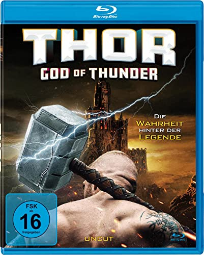 Thor - God of Thunder - [Blu-ray]
