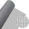 AWITALIA- RETE ricambio zanzariera FAI DA TE in FIBRA DI VETRO 18/16 Misura LARG.cm.150 x ALT. cm.250 Resistente Raggi UV colore GRIGIA Non Sfilaccia al taglio, resistente alla muffa caldo e al freddo
