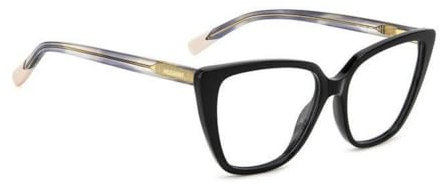 Brillen MISSONI MIS 0159 807 BLACK 54/15/145 Damen
