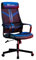 X Rocker - Helix Office PC Gaming Mesh Chair Azul