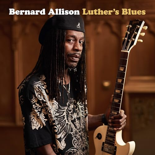 Luther's Blues (Black 2LP)