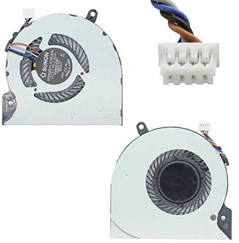 VENTILATEUR CPU COMPATIBLE POUR PC PORTABLE HP ELITEBOOK FOLIO 9470 / 9470M / 9480M - 702859-001