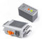 BloxBrix 2pcs Battery-Box Set(No Battery) Power-Functions Compatible with Lego-Motor MOC Technic-Parts