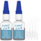 Rubber Glue, Glue for Rubber Adhesive to Instant Bonding and Repairing, for Boots, Tires, Tube (50, Grams)
