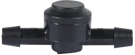 Unifizz Válvula antirretorno de 1,8 pulgadas, 24024822, antireflujo, duradera y fiable