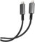 Vivanco USB-C® Kabel USB4® USB-C® Schwarz 64015