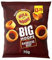 Hula Hoops Big Hoops Potato Rings (20 x 70g, BBQ Beef)