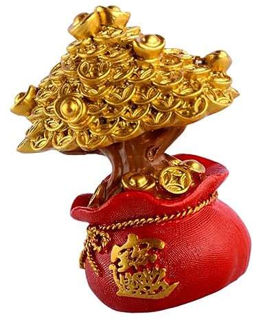 MUSISALY 1pezzi della Fortuna per Decorazioni Compleanno Decorazione Festeggiamenti e Speciali