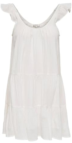 Onlnabila Life Ss A-Shape Dress WVN