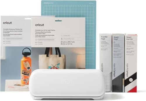 Cricut Joy Xtra Paquete de inicio (Edición Exclusiva Amazon 2025)