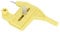 Ausla Circle Cutter, Fabric Circle Cutter for Paper Crafts, Sewing, Quilting, Round Compass Cutter with 2 Stage Slide Rail for Cutting 1.5‑50mm Radius