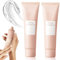 Gesichtsreinigung Purifying Exfoliating Gel, Peeling Gesicht Sanftes Gesichtspeeling, Feuchtigkeitsspendend Und Verjüngend Verkleinert die Poren, Geeignet für Alle Hauttypen (2Pcs, 2)