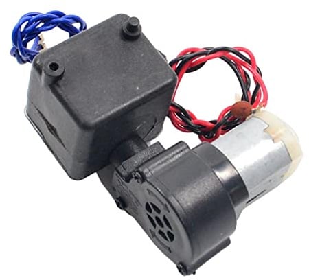 Premium Rauchgenerator für RC Panzer im Maßstab 1/16 - Metall Abgasrauchmaschine für realistische Tankeffekte