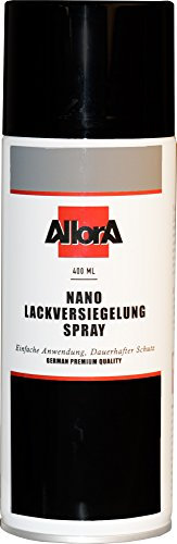 AllorA Nano Lackversiegelung FelgenversiegelungSpray 400 ml Spraydose