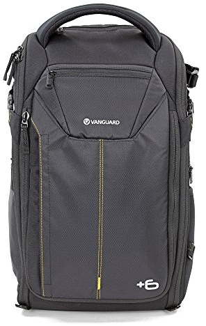 VANGUARD Alta Rise 45 Rucksack für DSLR, Kompaktkamera, Kompaktsystemkamera (CSC), Reisen, Schwarz