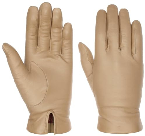 Caridei Classic Nappaleder Damenhandschuhe Fingerhandschuhe Lederhandschuhe Mit Futter