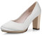 Rainbow Club Damen Clair Pumpe, Ivory Ceme, Cremefarben, 38.5 EU
