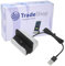Trade-Shop USB 3.1 Type C Universal Docking Station Sync Data Transfer USB Charger Holder for Kodak Ektra, Saygus V2, Shift Shift5pro