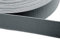 Jajasio Gummiband zum Nähen 30mm Breit in 20 Farben 19 - Mittelgrau 25 Meter