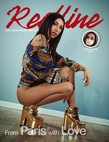 Redline 02 (English Edition)
