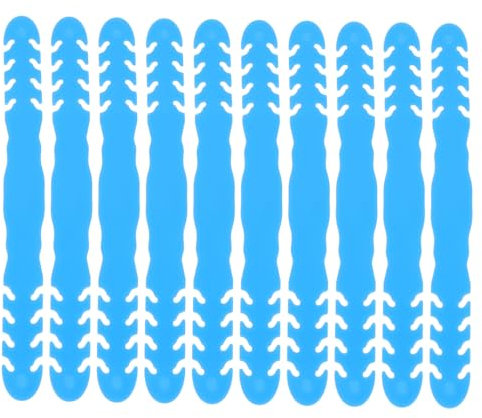 Exceart Masken 10 Stück Gesichtsschutz Ohrschnur Verlängerungsschnalle Ohrgriff Haken Gesichtsschutz Stehschnalle Dunkelblau Masken Einweg