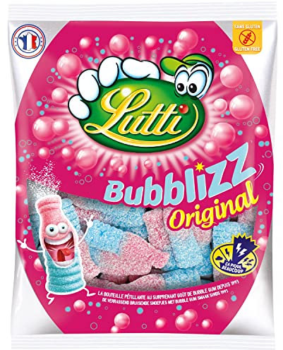 Lutti Bubblizz original 100 G