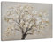 Marco de Madera Cuadro Modernos Cerezos en flor Árbol Lienzo Cuadros Decorativos Lienzo Pintura Cuadros Decoracion Salon Comedor Dormitorio Cocina Baño Oficina Decoracion Pared Salon 40x60cm